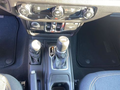 New 2026 Jeep Wrangler Sport S AWD/4WD image 24