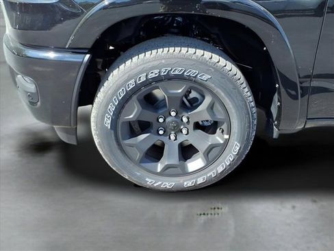 New 2026 RAM 1500 Big Horn image 25