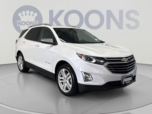 Used 2020 Chevrolet Equinox Premier AWD/4WD image 2