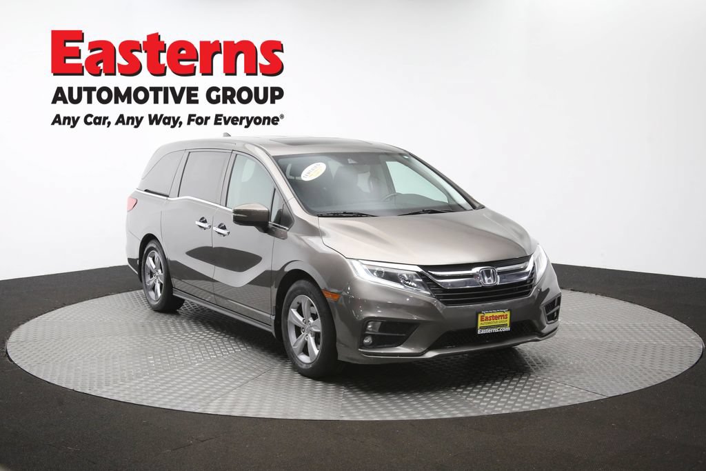 Used 2019 Honda Odyssey EX-L image 51