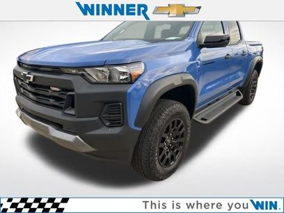 New 2026 Chevrolet Colorado Trail Boss