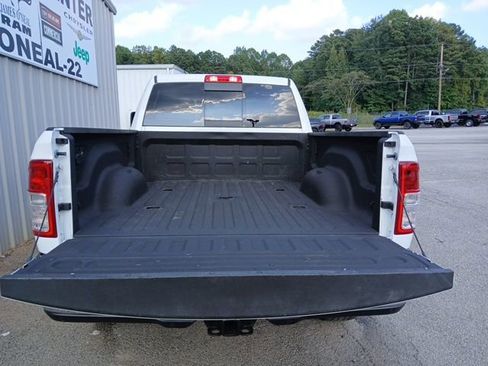 Used 2024 RAM 3500 Tradesman w/ Chrome Appearance Group image 8