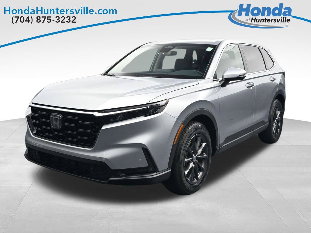Used 2026 Honda CR-V EX-L image 3