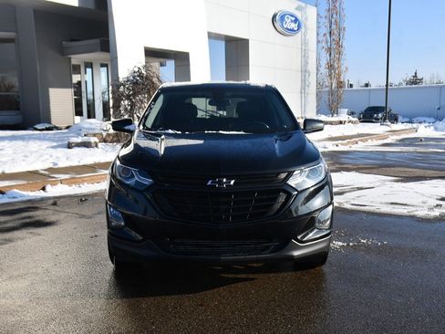 Used 2020 Chevrolet Equinox LT w/ Midnight Edition image 10