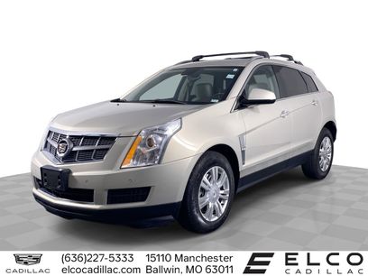 Used 2011 Cadillac SRX Luxury