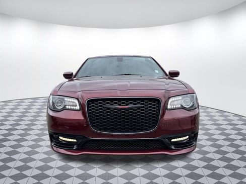 Used 2021 Chrysler 300 S w/ S Model Appearance Package RWD image 2