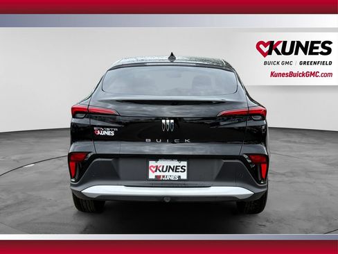 New 2026 Buick Envista Preferred w/ Convenience II Package FWD image 7
