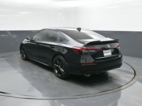 New 2026 Honda Civic Si image 5