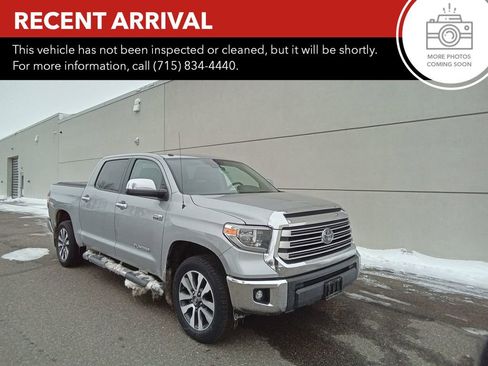 Certified 2019 Toyota Tundra Limited w/ Tundra Package #1 image 1