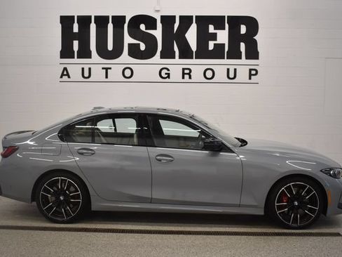 Used 2026 BMW M340i xDrive AWD/4WD image 2