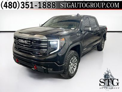 Used 2023 GMC Sierra 1500 AT4 w/ Technology Package