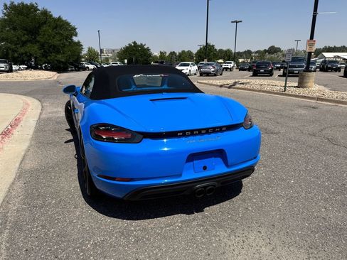 Used 2023 Porsche 718 Boxster S RWD image 11