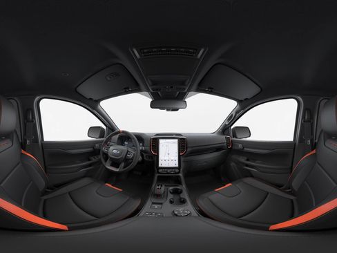 New 2026 Ford Ranger Raptor image 43