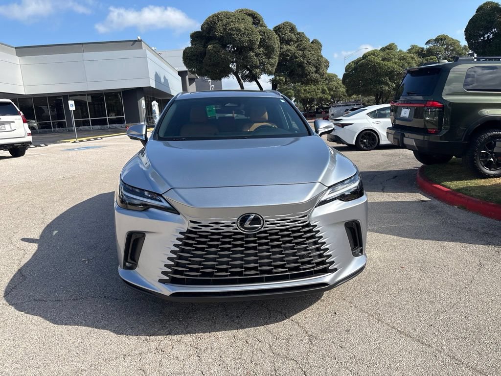 Certified 2026 Lexus RX 350 Premium w/ Convenience Package FWD image 8