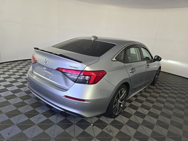 Used 2024 Honda Civic Touring image 8