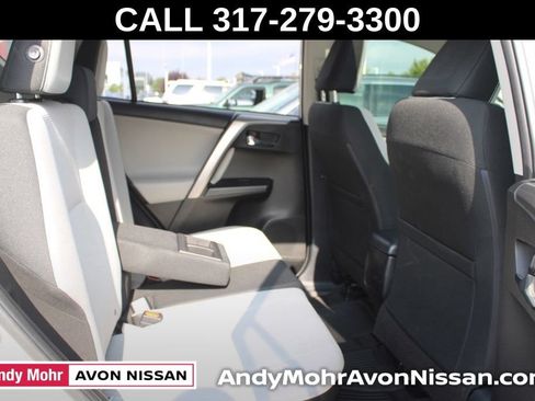 Used 2018 Toyota RAV4 XLE w/ Plus Extra Value Package AWD/4WD image 23
