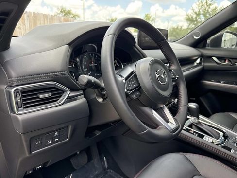 Certified 2025 MAZDA CX-5 2.5 Turbo w/ Premium Package AWD/4WD image 28