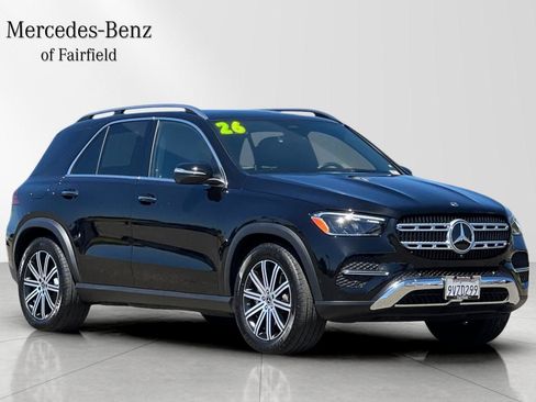 Certified 2026 Mercedes-Benz GLE 350 4MATIC image 10