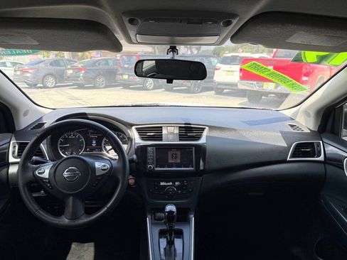 Used 2019 Nissan Sentra SV FWD image 24