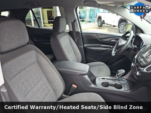 Certified 2023 Chevrolet Equinox LT image 30