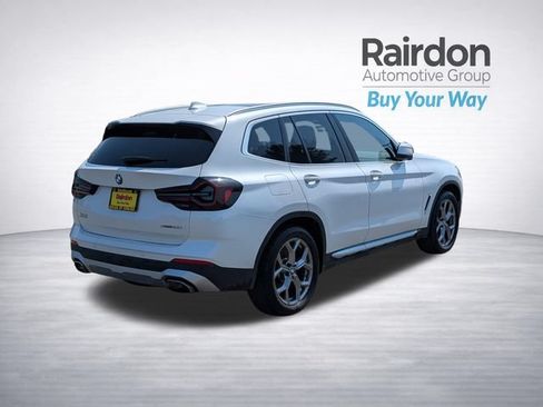 Used 2023 BMW X3 xDrive30i w/ Convenience Package AWD/4WD image 7