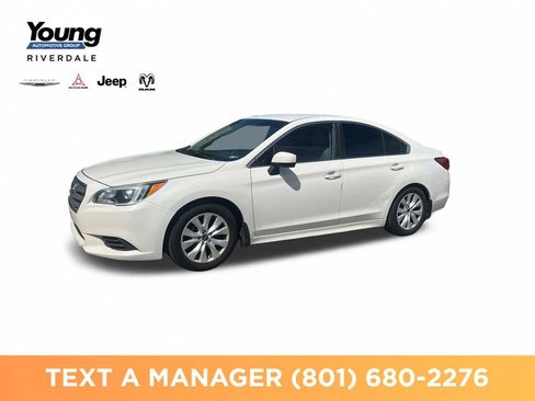 Used 2015 Subaru Legacy 2.5i Premium AWD/4WD image 1