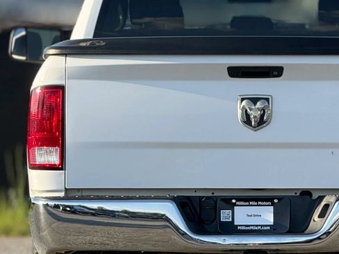Used 2018 RAM 1500 Tradesman w/ Popular Equipment Group RWD image 13