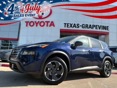 Used 2025 Nissan Rogue SV