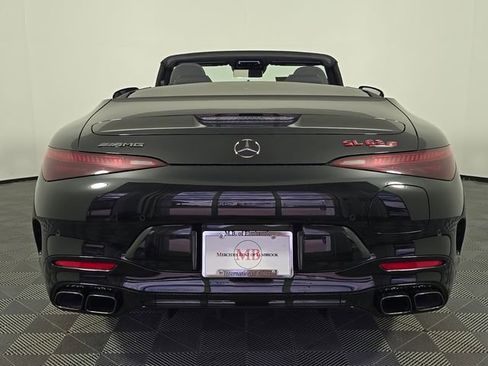 New 2026 Mercedes-Benz SL 63 AMG S e Performance 4MATIC image 6