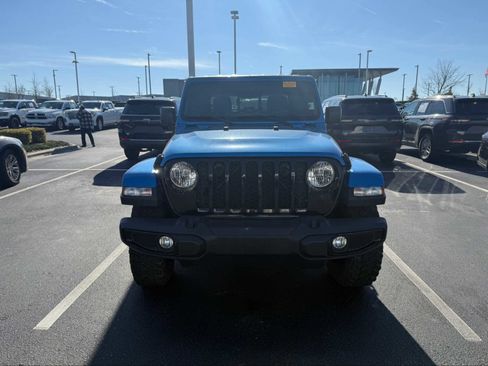 Certified 2021 Jeep Gladiator Sport image 3