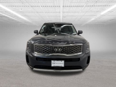 Used 2021 Kia Telluride LX AWD/4WD image 7