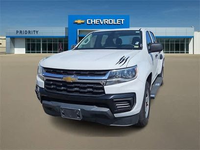 Certified 2022 Chevrolet Colorado W/T w/ WT Convenience Package