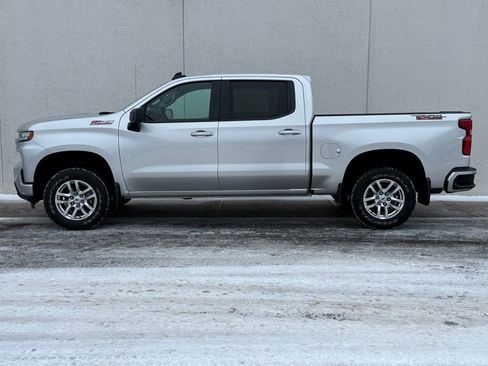 Used 2019 Chevrolet Silverado 1500 RST w/ All-Star Edition image 2