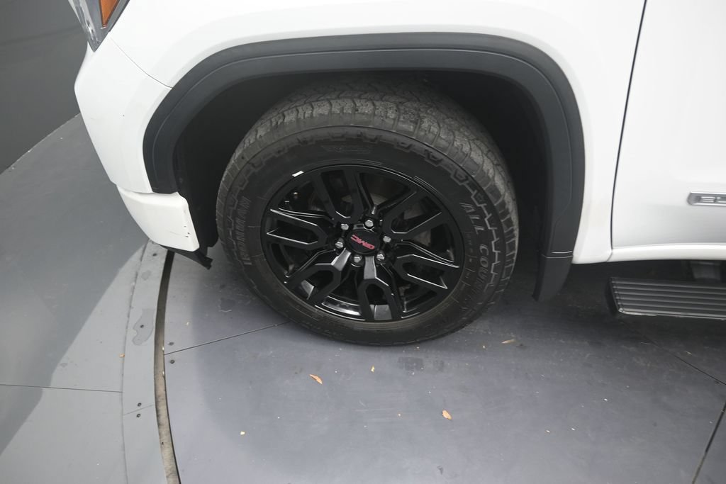 Used 2021 GMC Sierra 1500 Elevation w/ Preferred Package RWD image 9