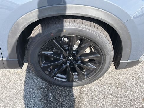 Certified 2023 MAZDA CX-9 Carbon Edition AWD/4WD image 95