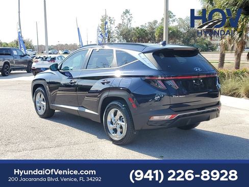 Certified 2023 Hyundai Tucson SEL image 9