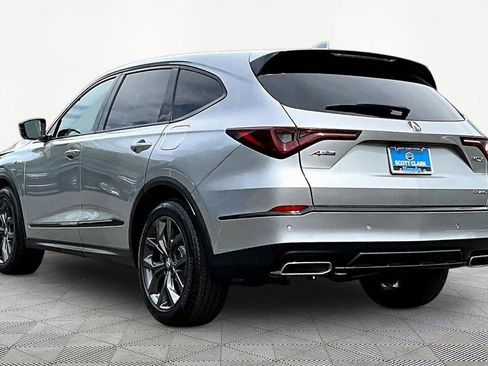 Used 2024 Acura MDX A-Spec AWD/4WD image 5