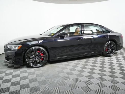 New 2026 Audi S8 AWD/4WD image 5