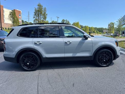 Used 2024 Kia Telluride EX X-Line AWD/4WD image 8