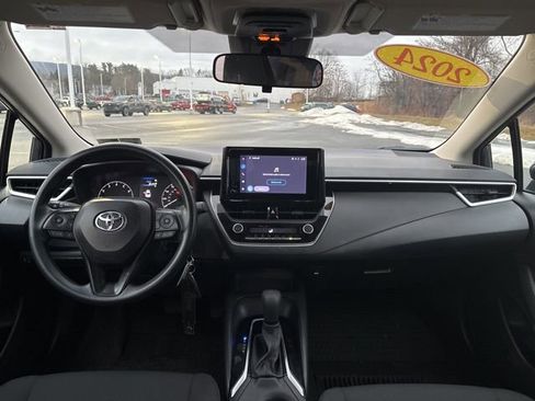 Certified 2024 Toyota Corolla LE image 21