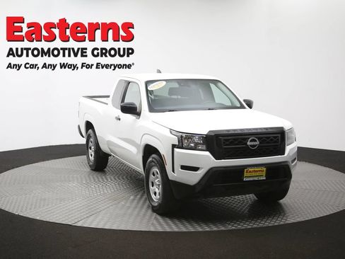 Used 2022 Nissan Frontier S RWD image 51