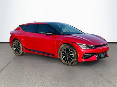 Certified 2023 Kia EV6 GT-Line