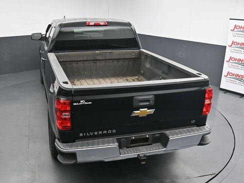 Used 2015 Chevrolet Silverado 1500 LT w/ All Star Edition AWD/4WD image 15