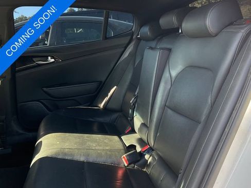 Used 2021 Kia Stinger GT-Line AWD/4WD image 4
