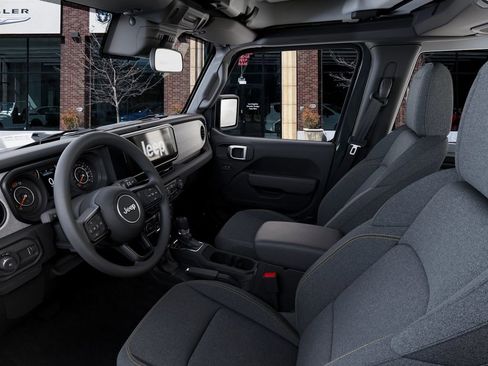 New 2026 Jeep Wrangler Sport AWD/4WD image 22