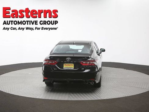 Used 2024 Toyota Camry SE w/ Cold Weather Package FWD image 40