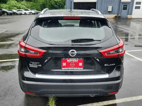 Used 2020 Nissan Rogue Sport SL AWD/4WD image 5