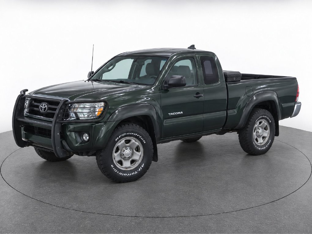 Used 2014 Toyota Tacoma 4x4 Access Cab V6 w/ SR5 Package image 2