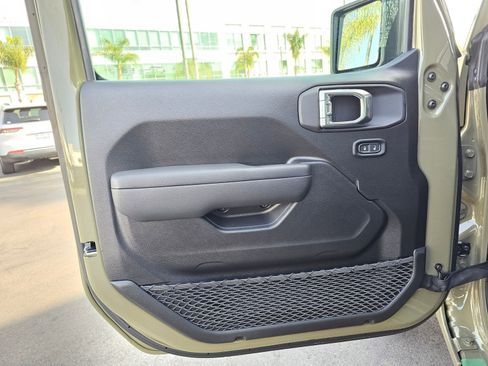 New 2026 Jeep Wrangler Sport image 21