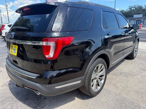 Used 2018 Ford Explorer Limited FWD image 6
